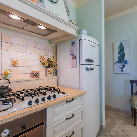 Apartment Saida By Interhome