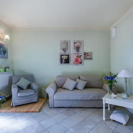 Apartment Saida By Interhome Rosignano Solvay