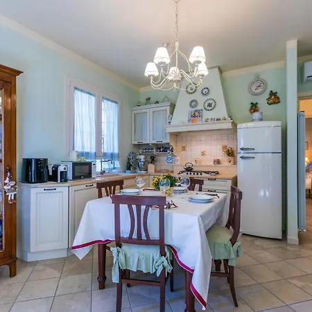 Saida By Interhome Apartment Rosignano Solvay